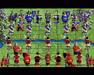 Battle Chess II: Chinese Chess