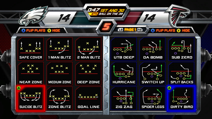 NFL Blitz