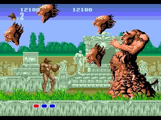 Altered Beast
