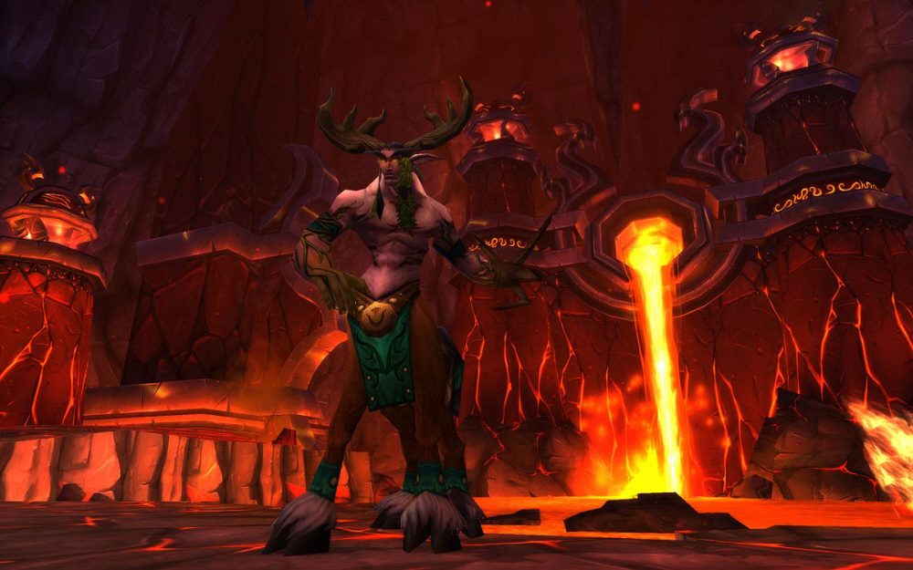 World of Warcraft: Cataclysm