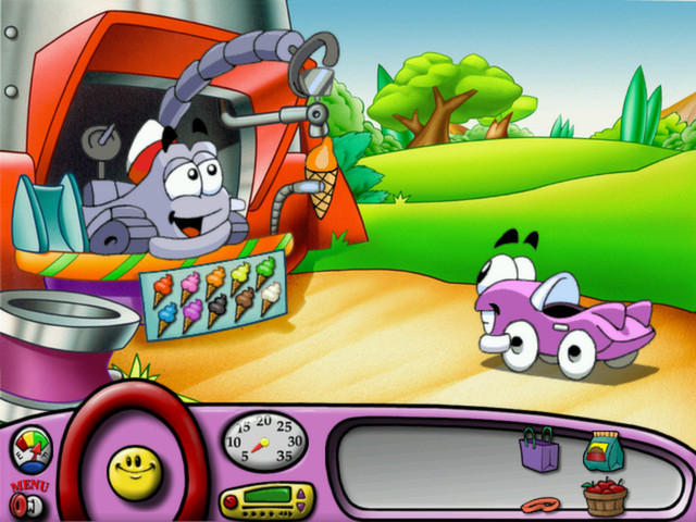 Putt-Putt: Pep’s Birthday Surprise