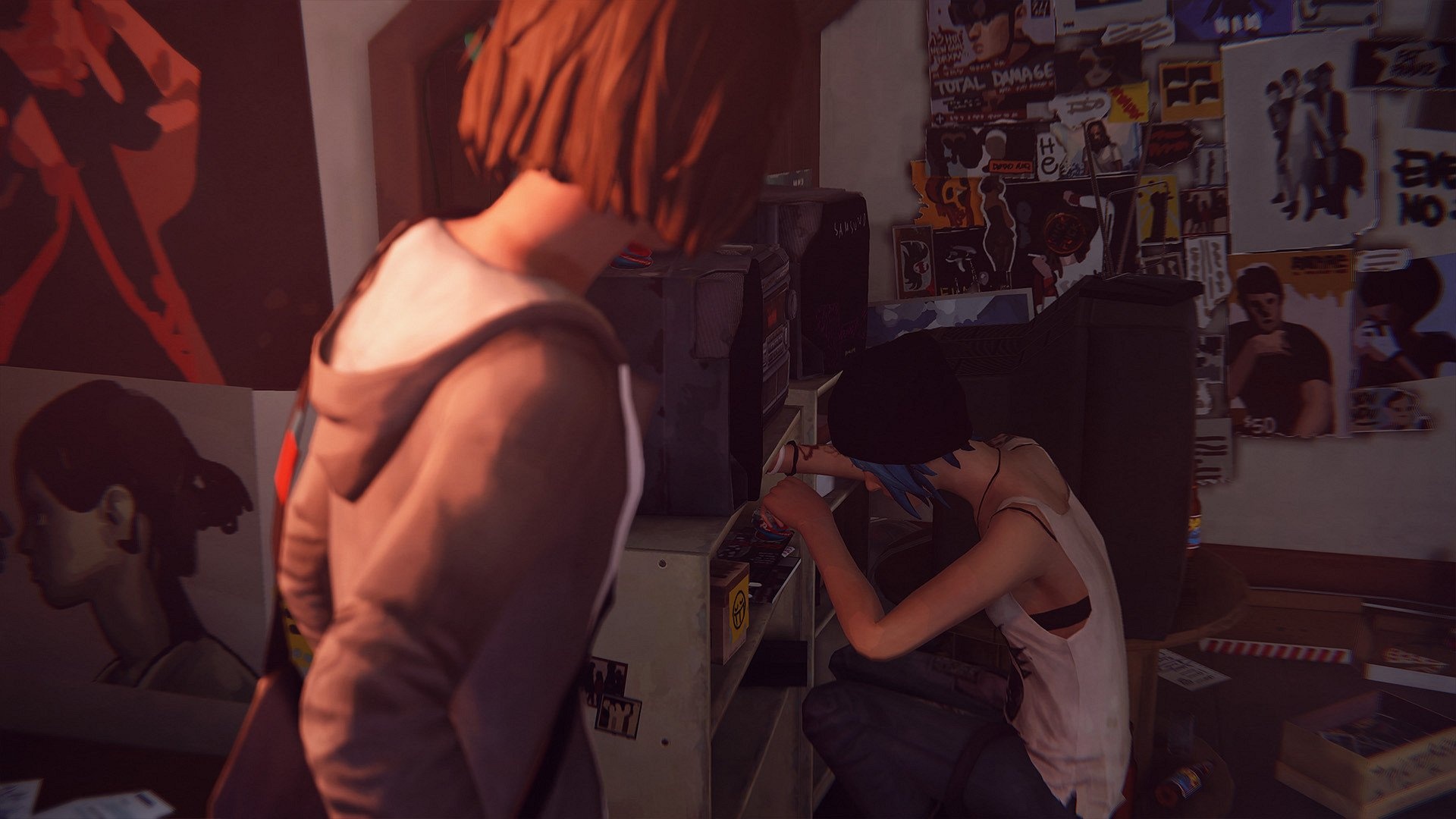 Life is Strange: Episode 1 – Chrysalis