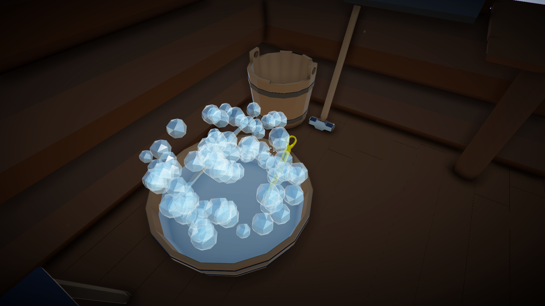 Blacksmith Simulator