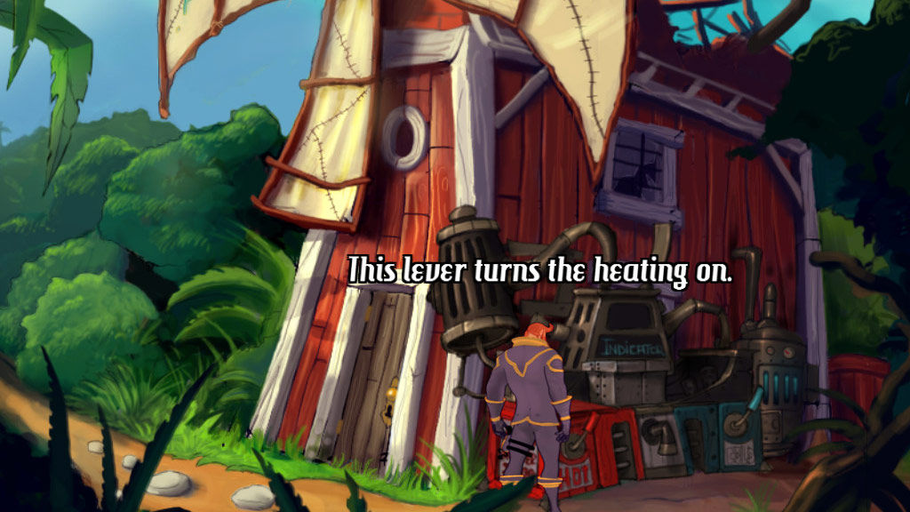 Kaptain Brawe: A Brawe New World