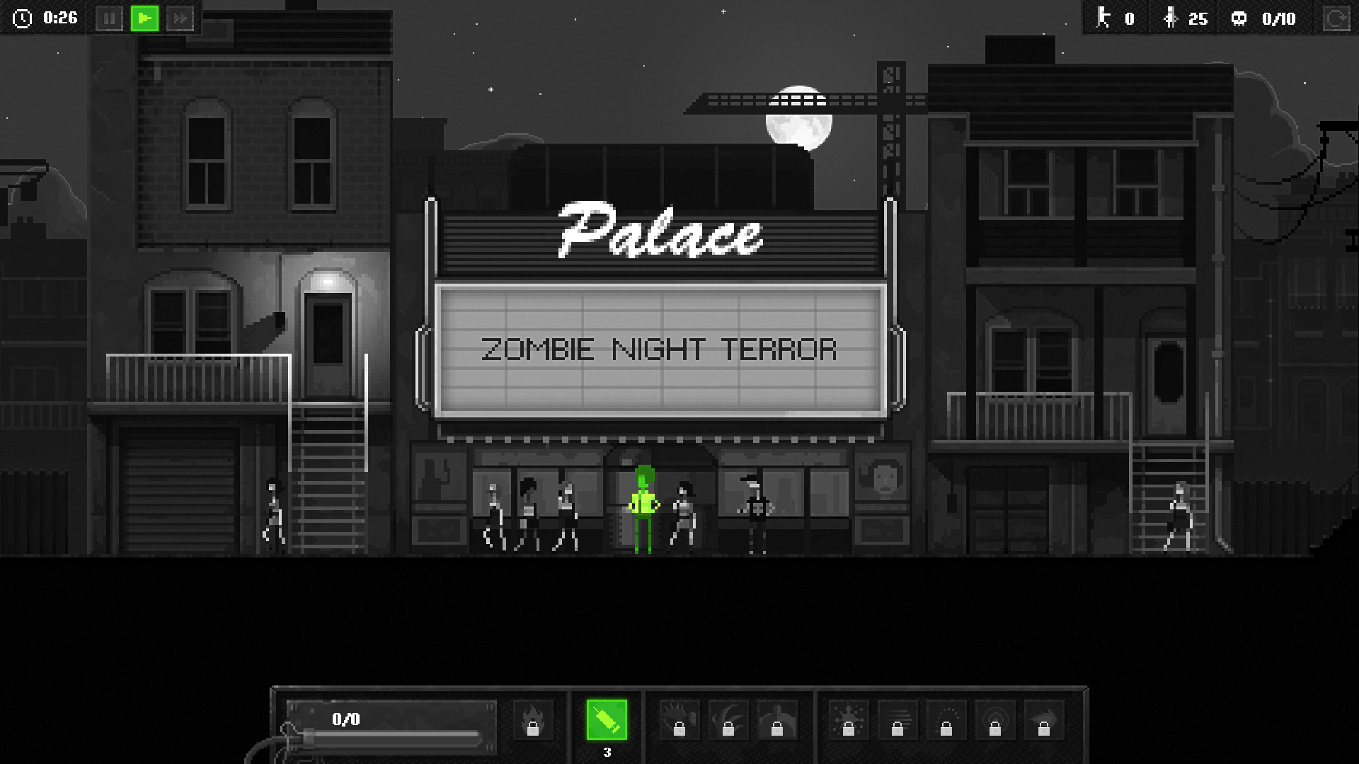 Zombie Night Terror