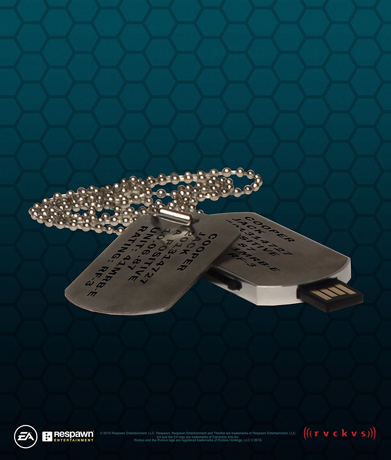 Titanfall 2: Vanguard Collector’s Edition