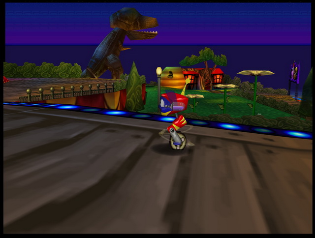 Rocket: Robot on Wheels