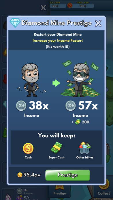 Idle Miner Tycoon