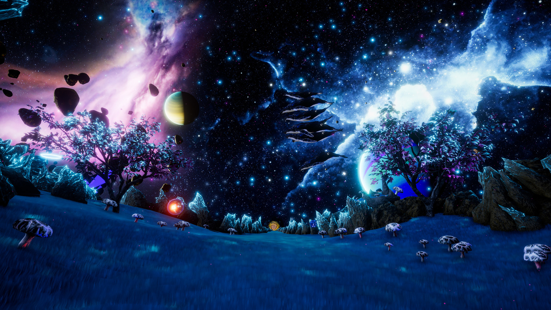 Space Dream