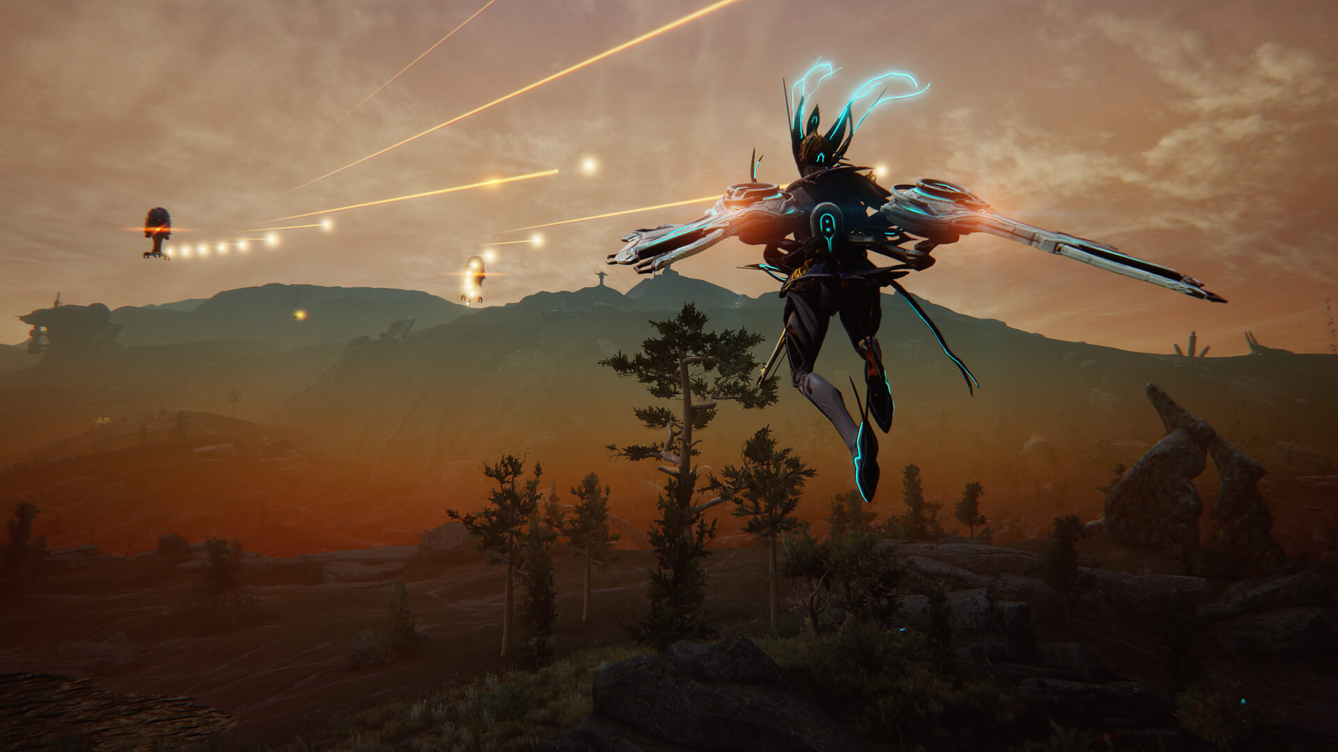 Warframe: Plains of Eidolon