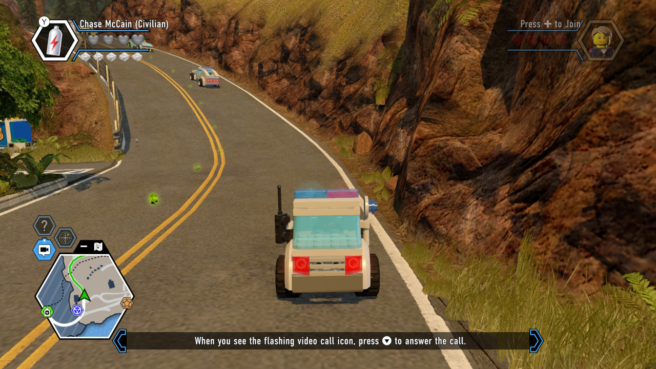 LEGO City Undercover