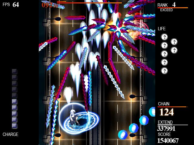 eXceed 2nd: Vampire REX
