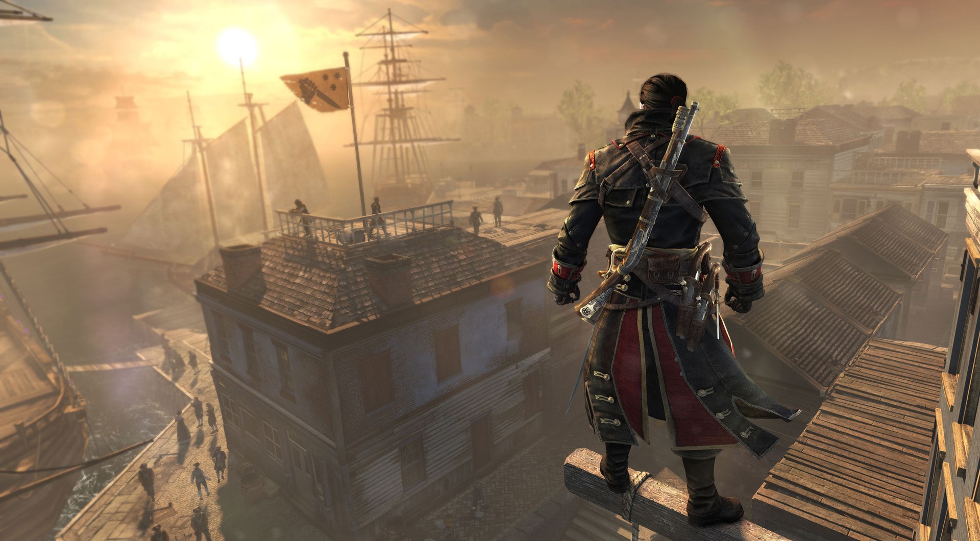 Assassin’s Creed Rogue
