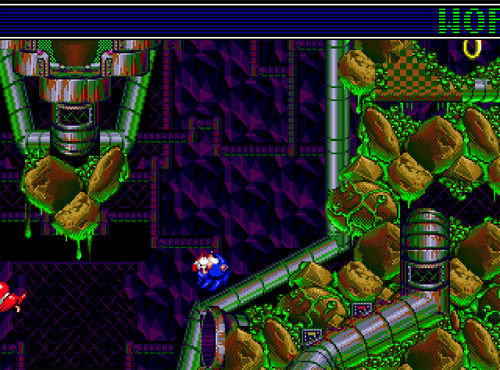 Sonic the Hedgehog: Spinball