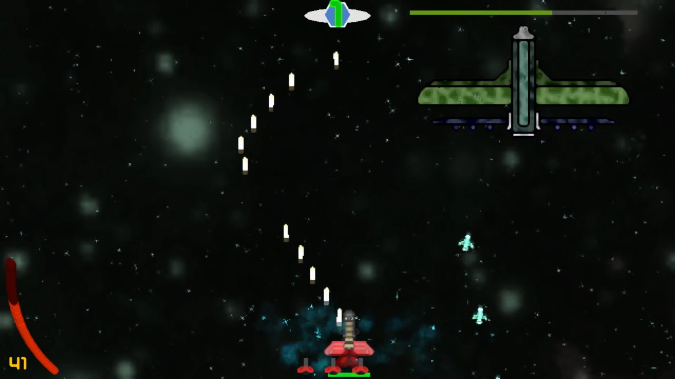 Space Shock 3