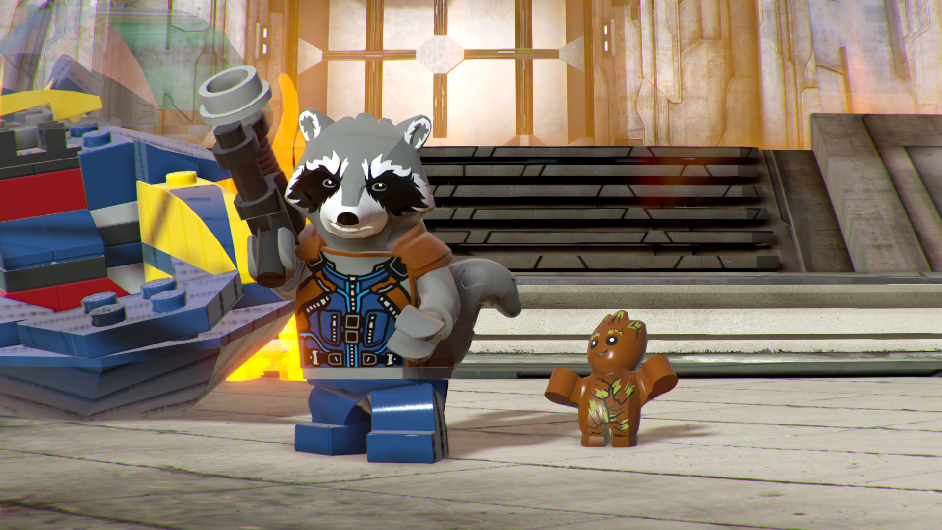 LEGO Marvel Super Heroes 2: Deluxe Edition