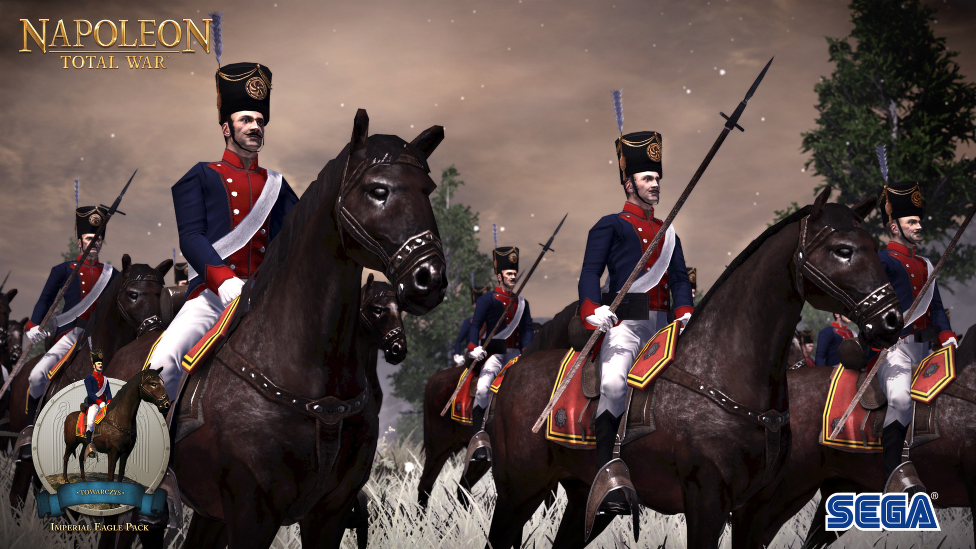 Napoleon: Total War – Imperial Eagle Pack