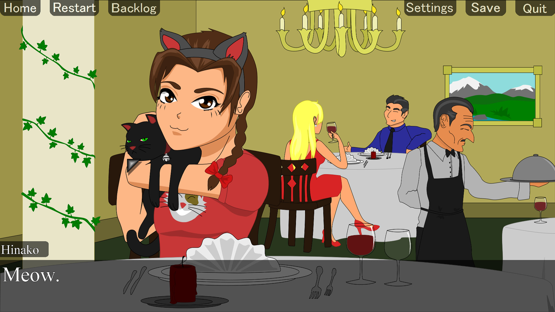 Awkward Date Hero