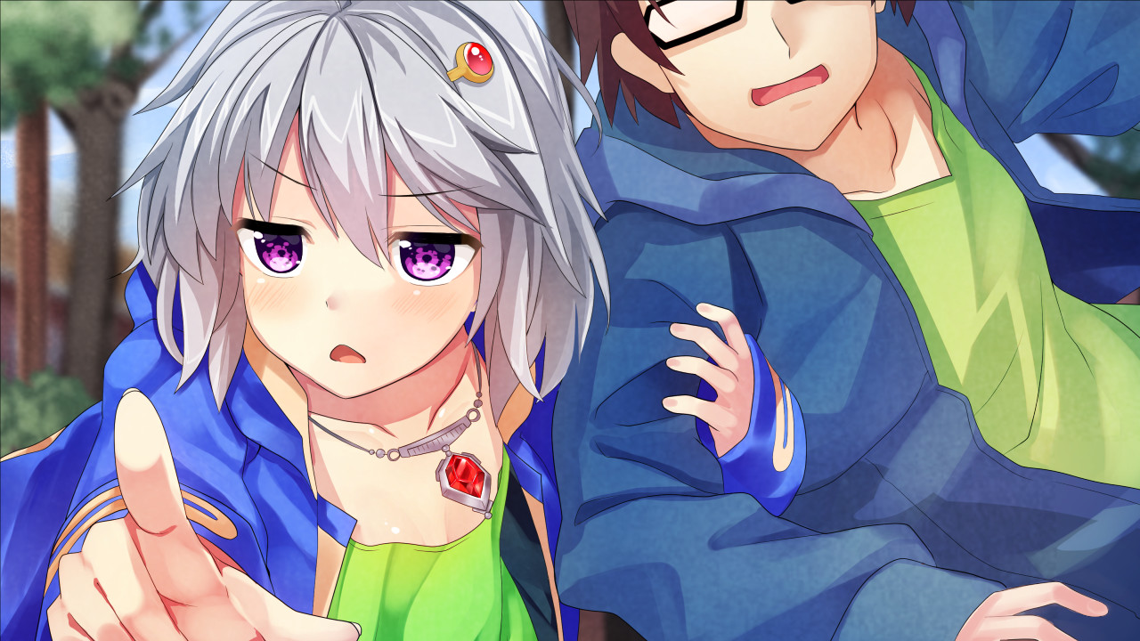 Newton and the Apple Tree