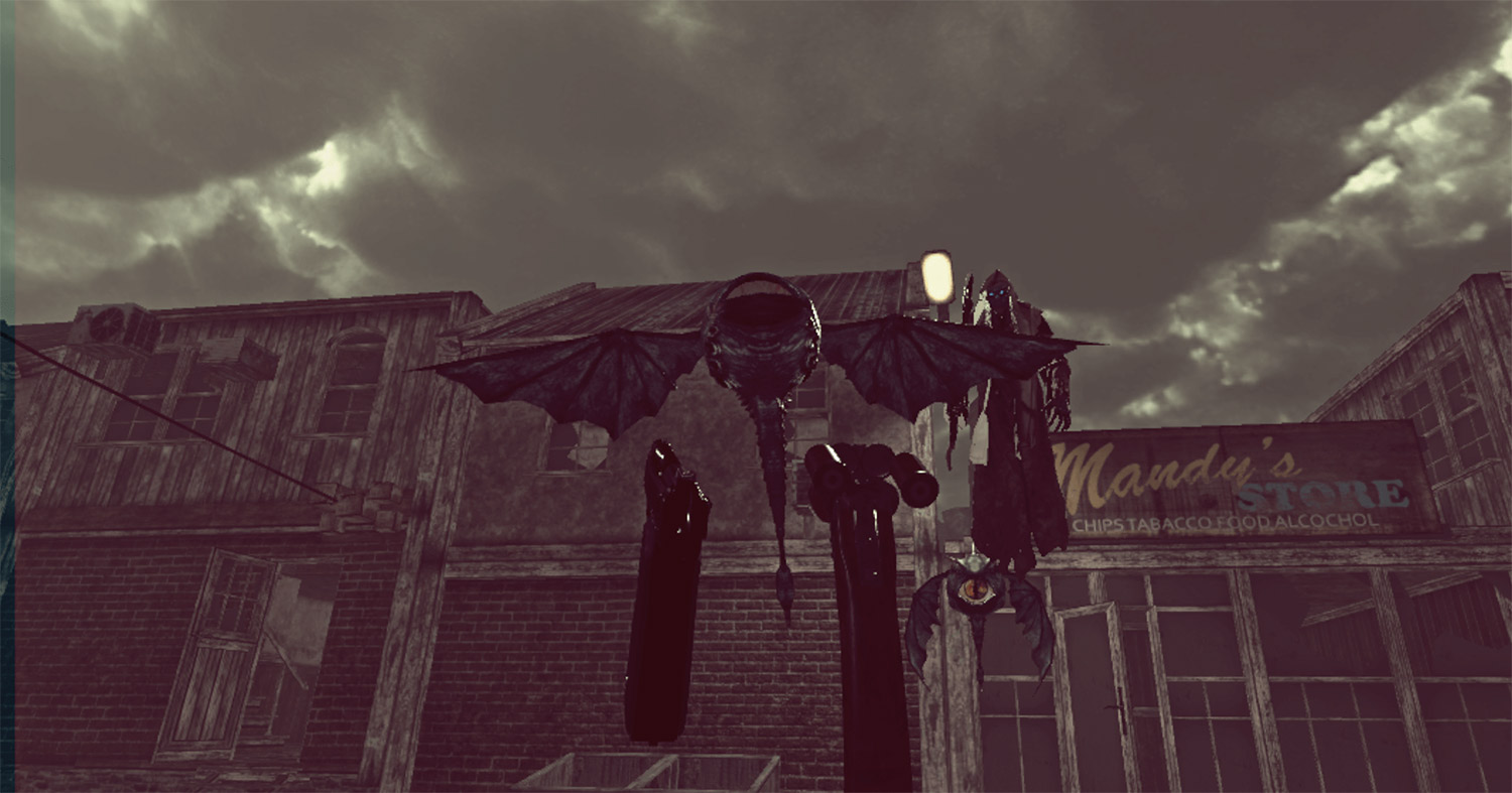 Endless Night: Alpha