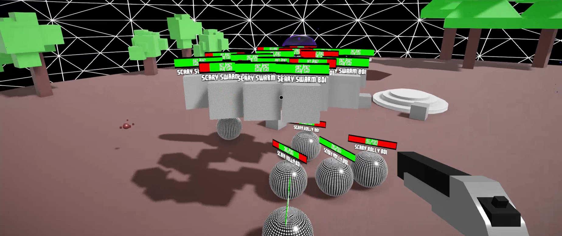 The Great Geometric Multiverse Tour