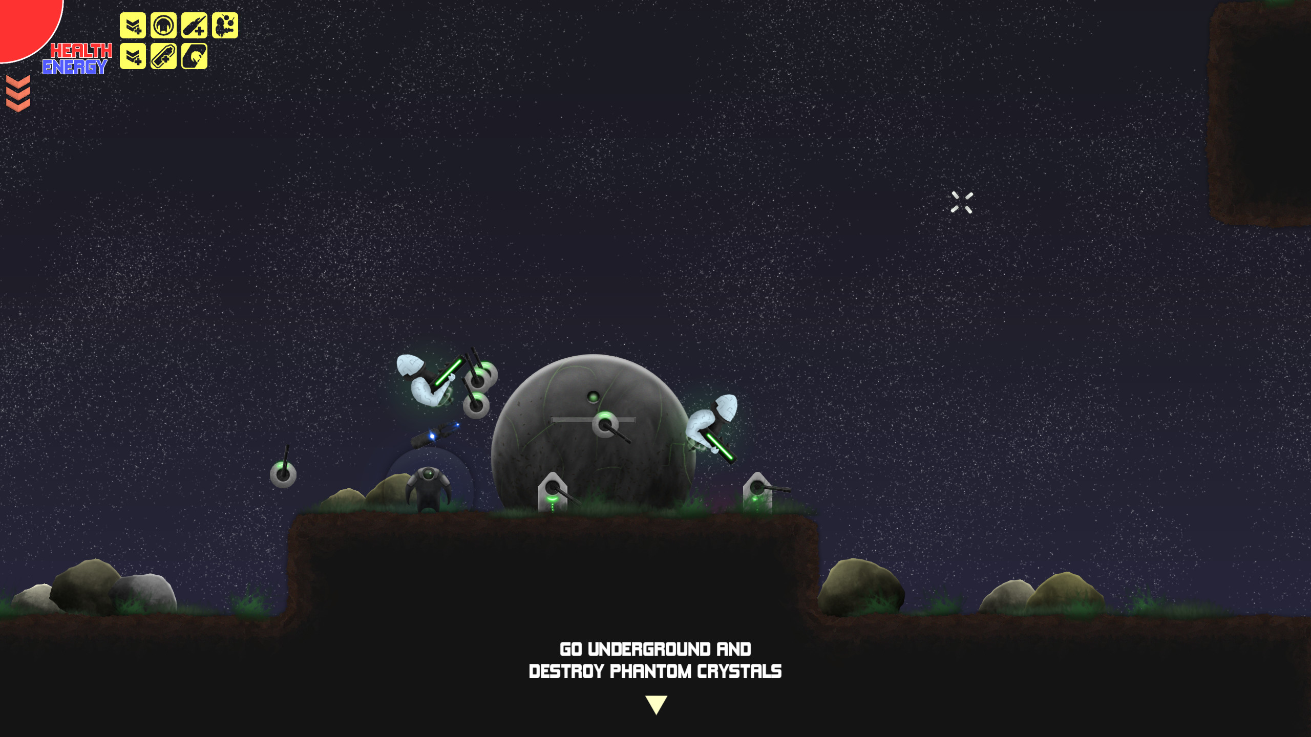 Koya Rift