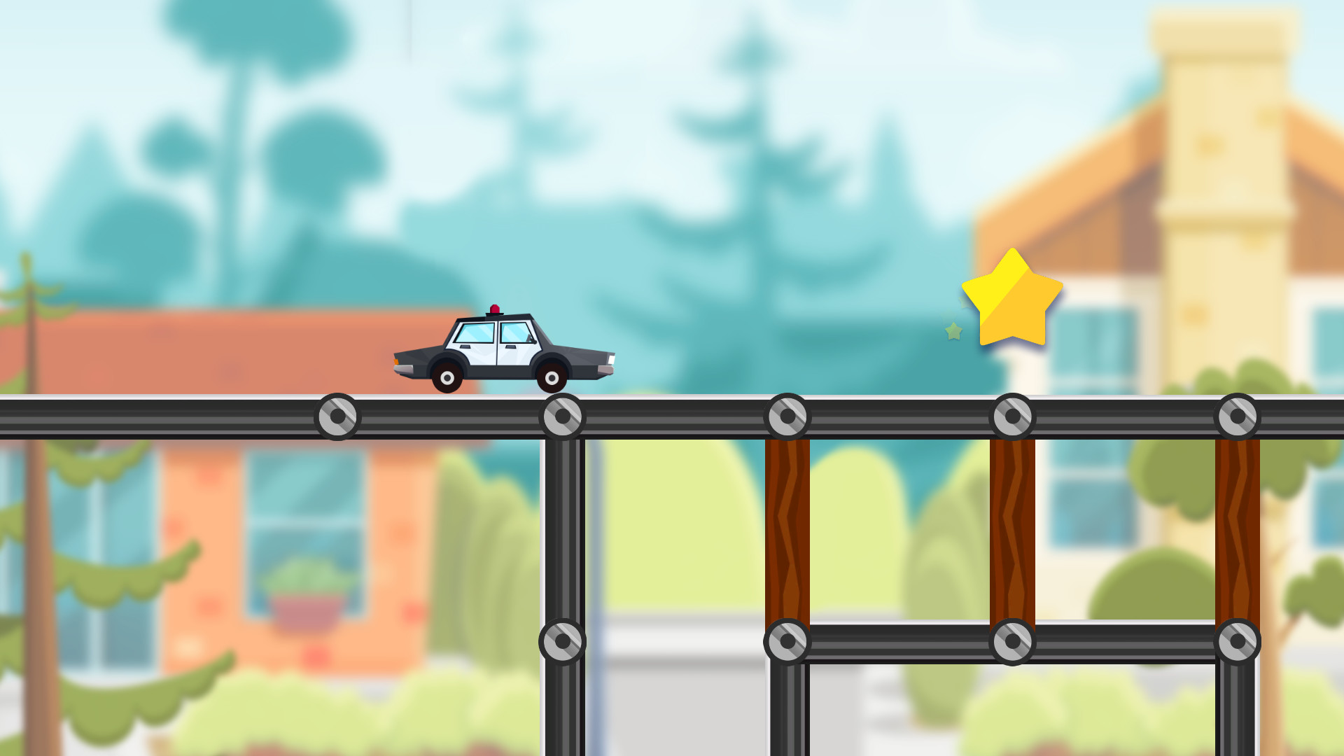 Build Bridges