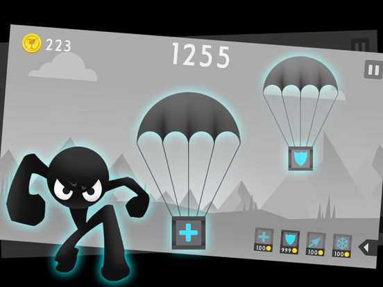 Stickman Archer Fight