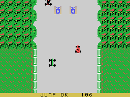 Bump ‘n’ Jump