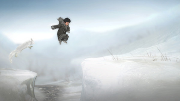 Never Alone: Foxtales