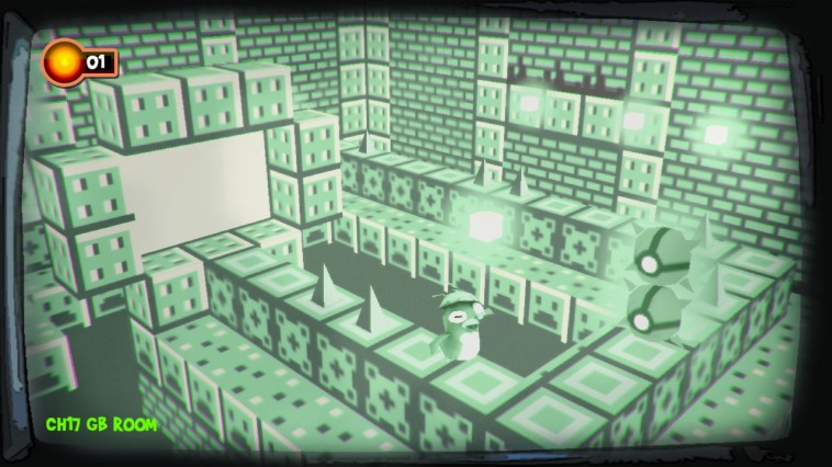 Run² and Die: Mimi’s Revenge