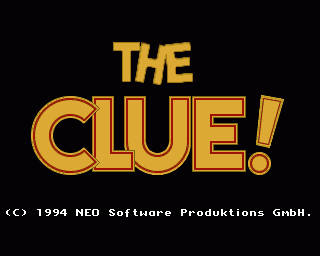 The Clue!