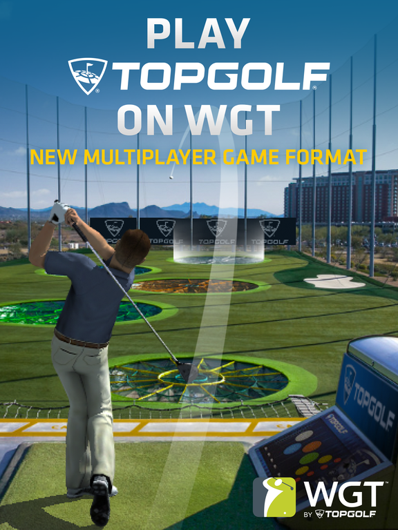 WGT by Topgolf
