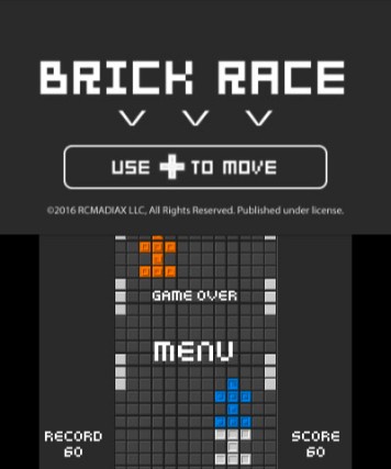 Brick Race