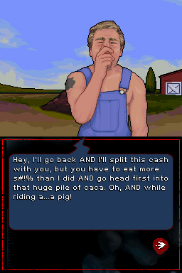 Jackass: The Game DS