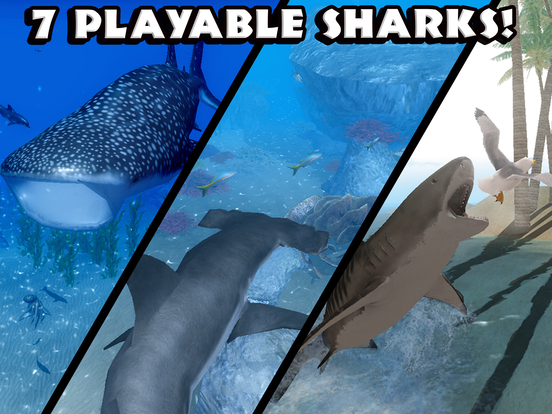 Ultimate Shark Simulator