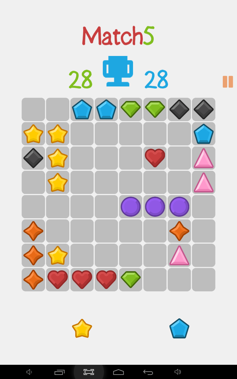 Match5 – free puzzle game!
