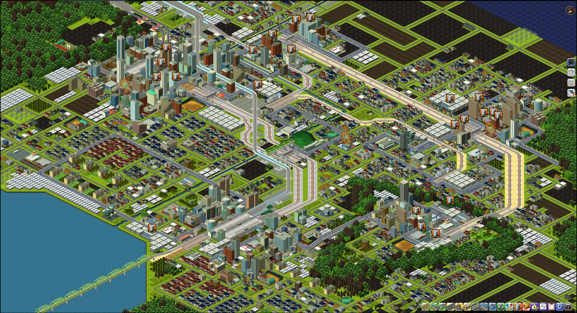 A-Train PC Classic