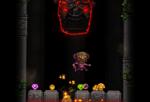Volcano Tower