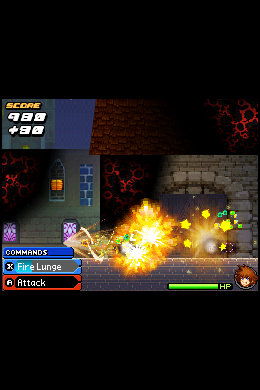 Kingdom Hearts Re:coded