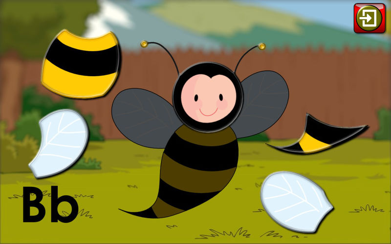 Kids ABC and Counting Jigsaw Puzzles Pre school