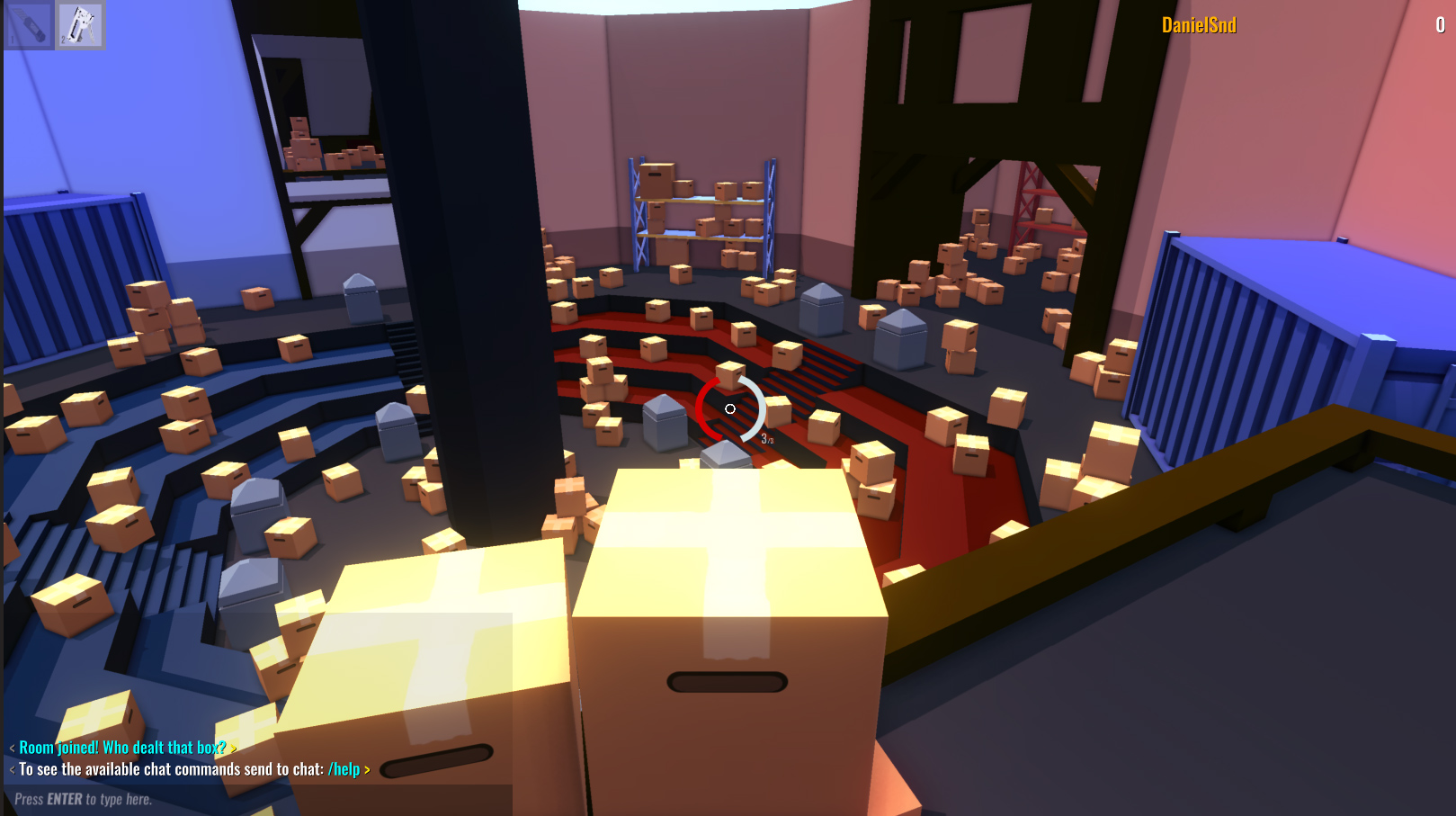 What the Box?