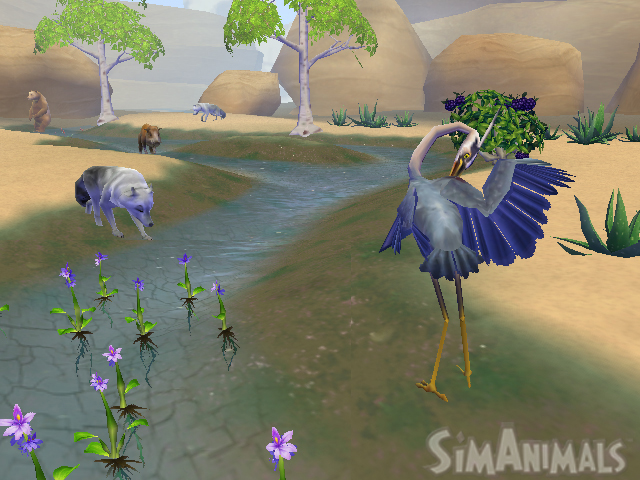 SimAnimals