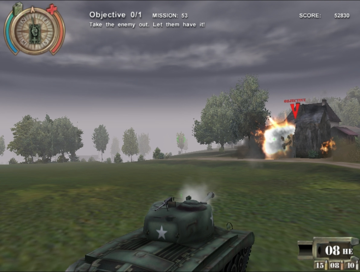 Tiger Hunt