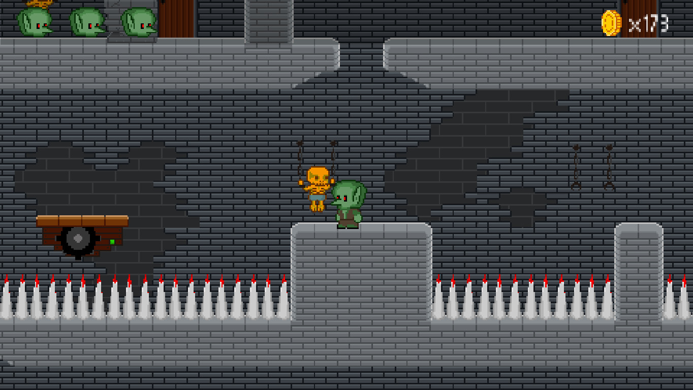 Goblin and Coins