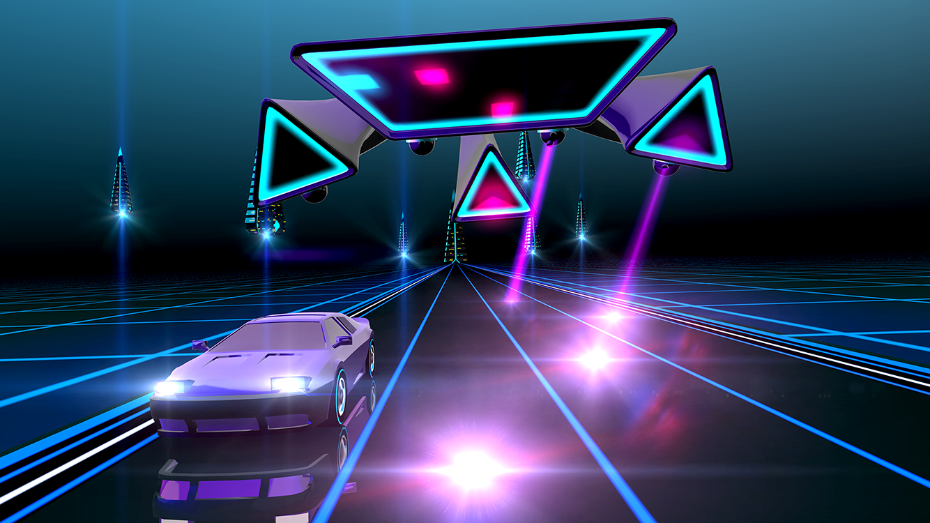 Neon Drive