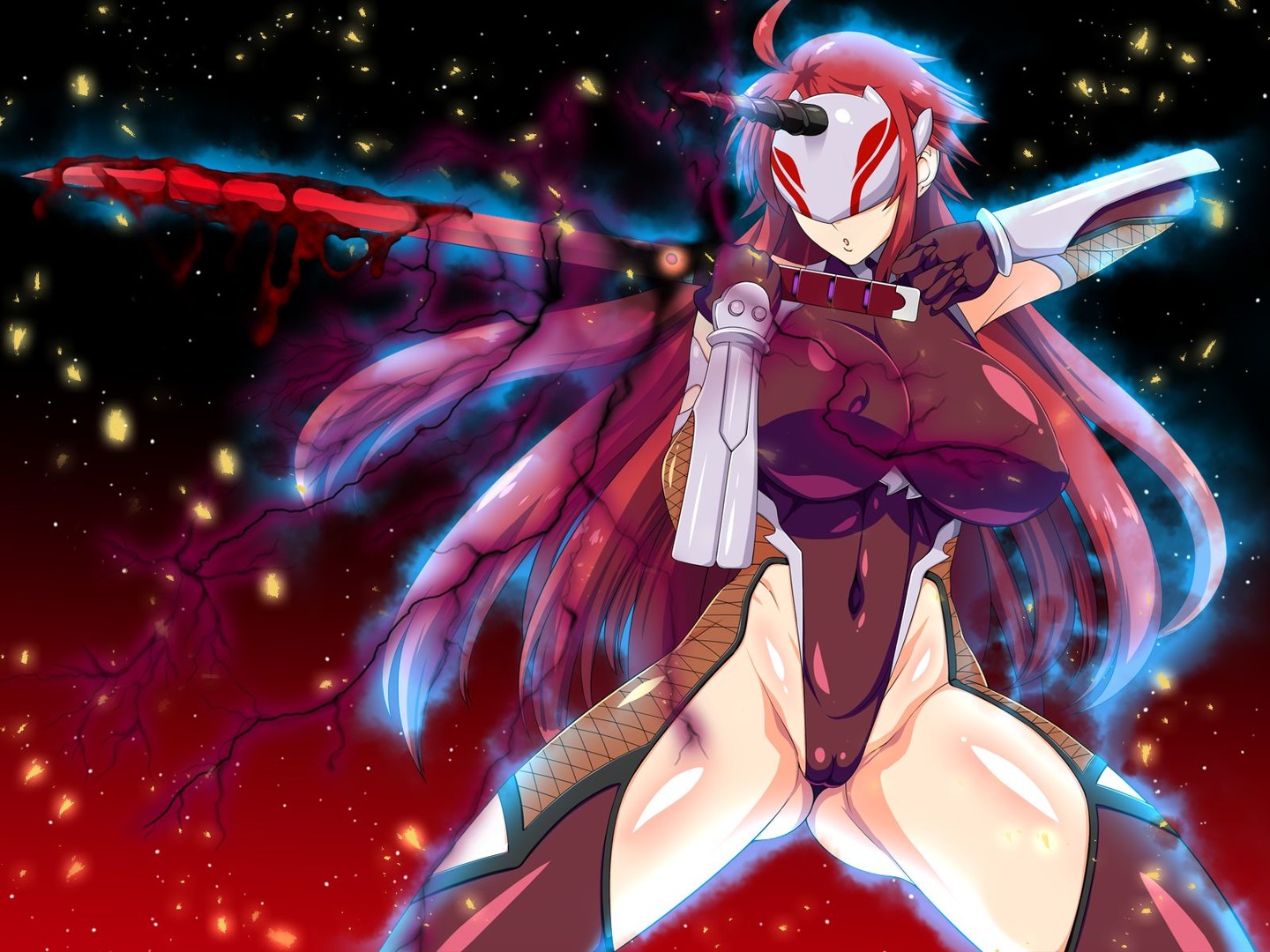 Meritocracy of the Oni &amp; Blade