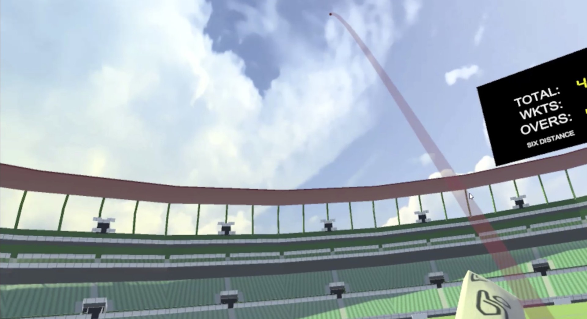 VR Batting
