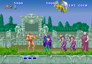 Altered Beast
