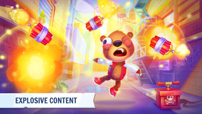 Despicable Bear – Top Games